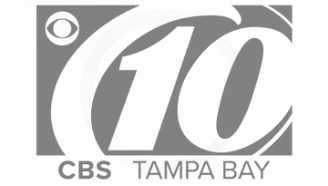 CBS 10 Tampa Bay - logo