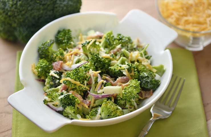 Broccoli Salad - Dr. Lara Weight Loss & Wellness