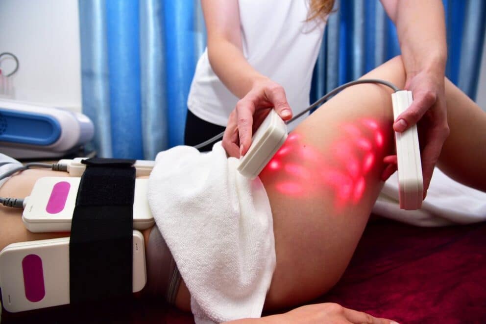 Green Laser Body Sculpting in Clearwater