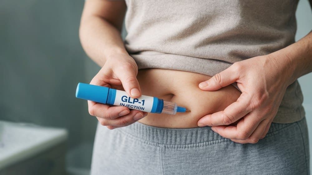 GLP-1 Weight Loss Injections Tampa | Semaglutide & Tirzepatide